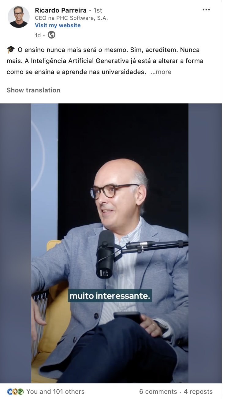 Cool But Pro - Podcast de Ricardo Parreira