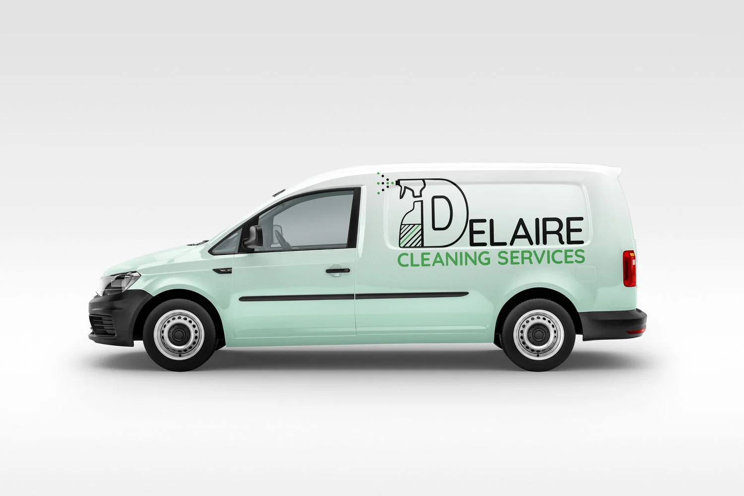 delaire cleaning services