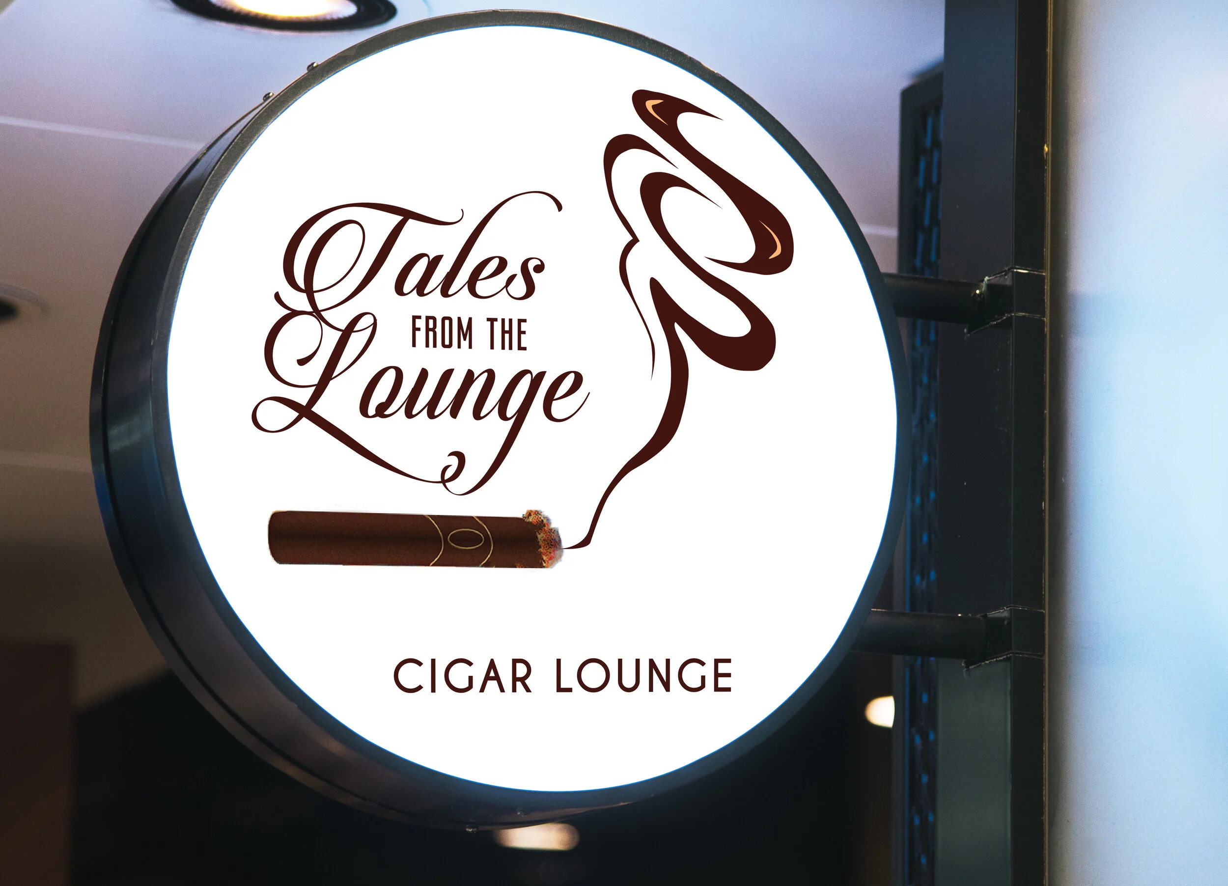 tales from the lounge