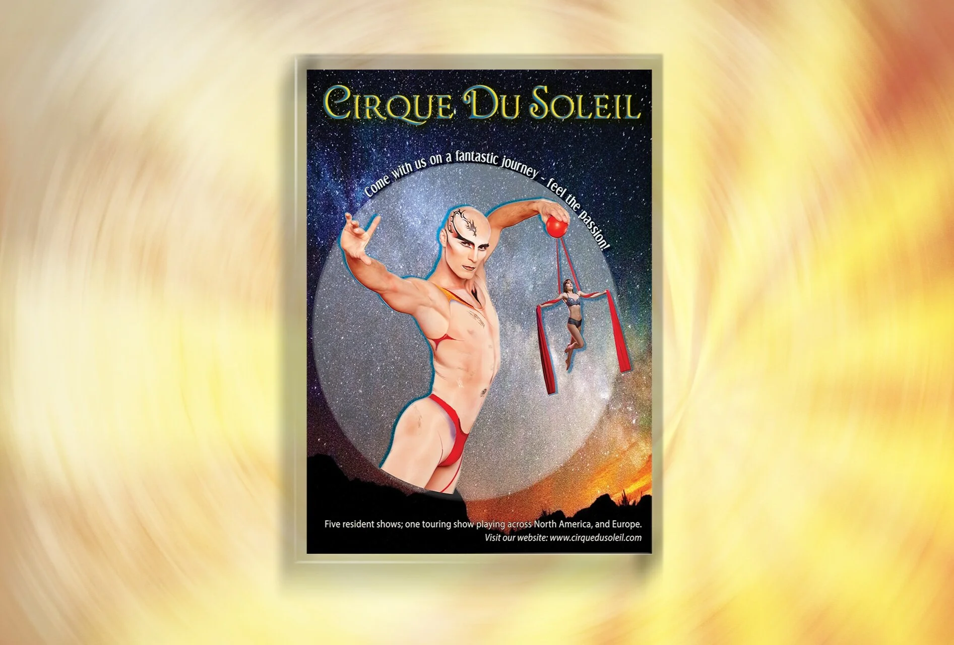cirque du soleil