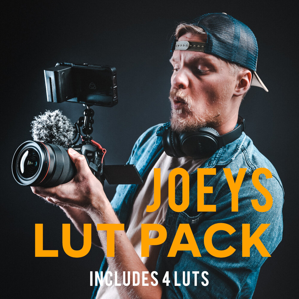 Joeys LUT PACK