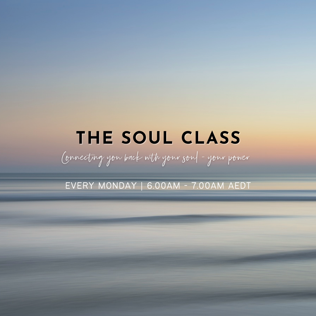 THE SOUL CLASS