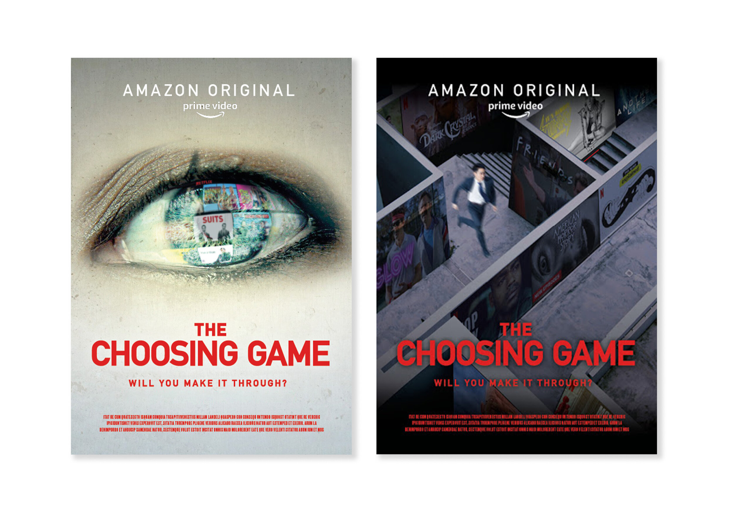 Amazon Prime Video Izzie Hannah Amazon Prime Video Izzie Hannah
