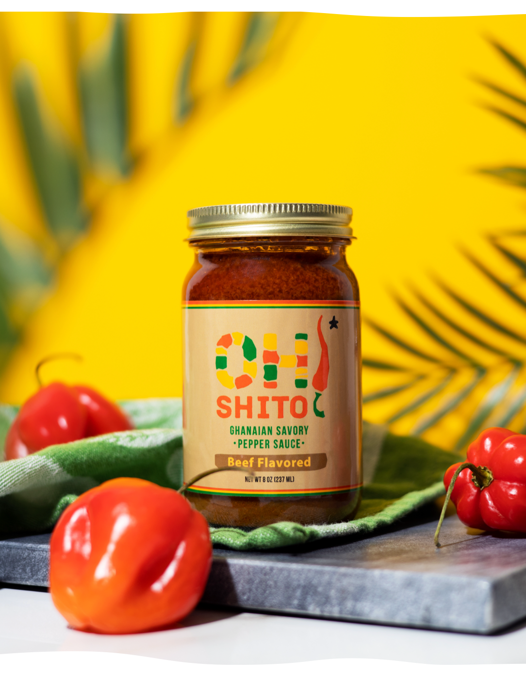 Shito - 8oz