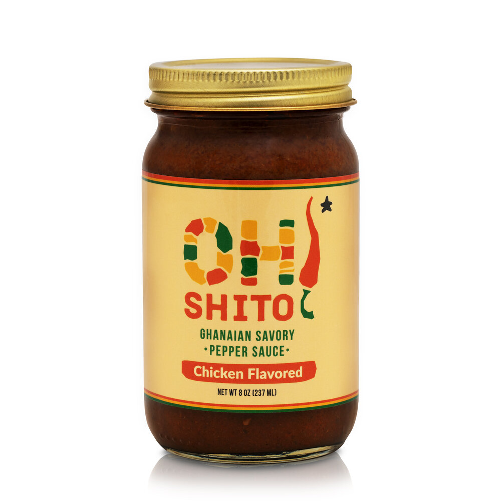 Oh Shito! Chicken — Oh Shito!