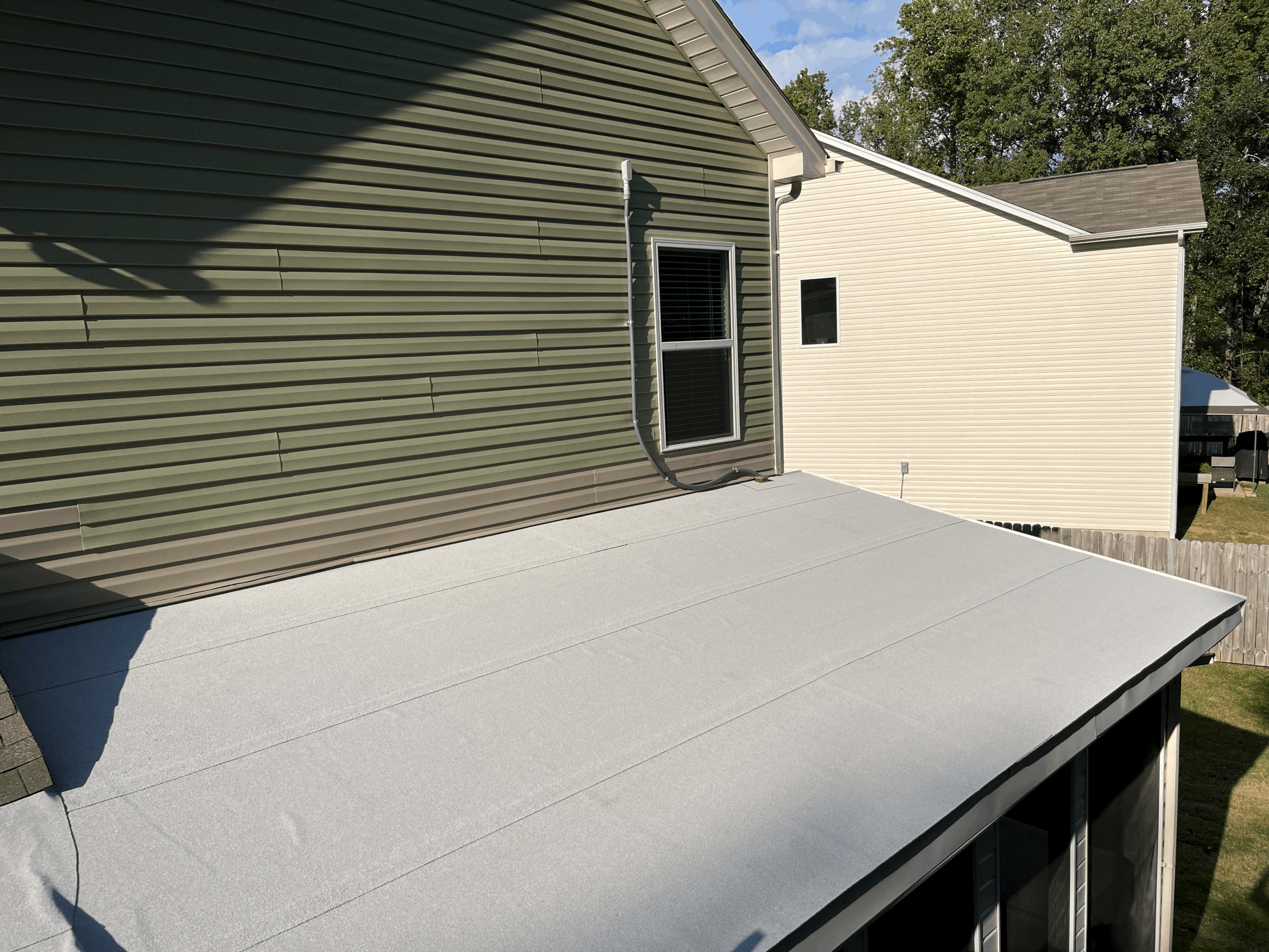 flatroof system (extended)