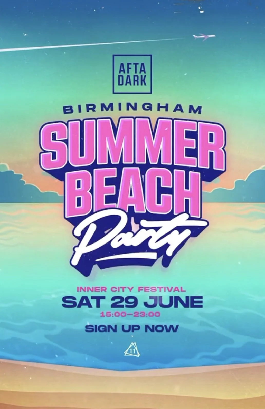 AFTA-DARK - 2024 Birmingham Beach Party