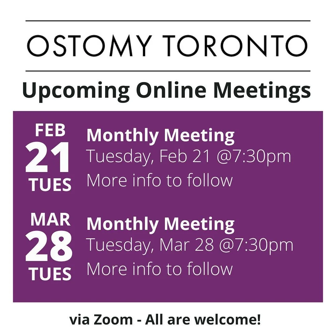 Ostomy Toronto
