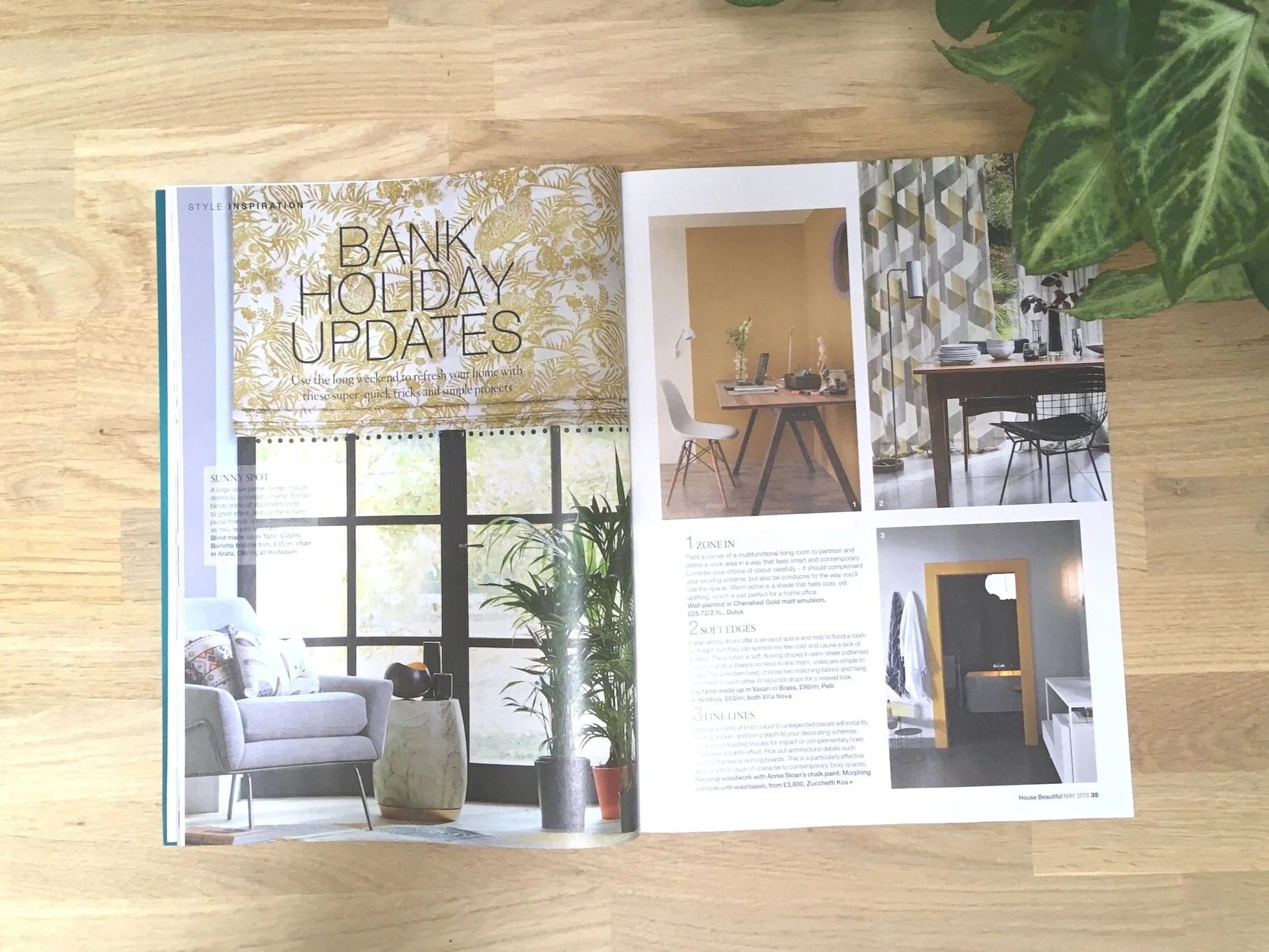 House Beautiful May 2018