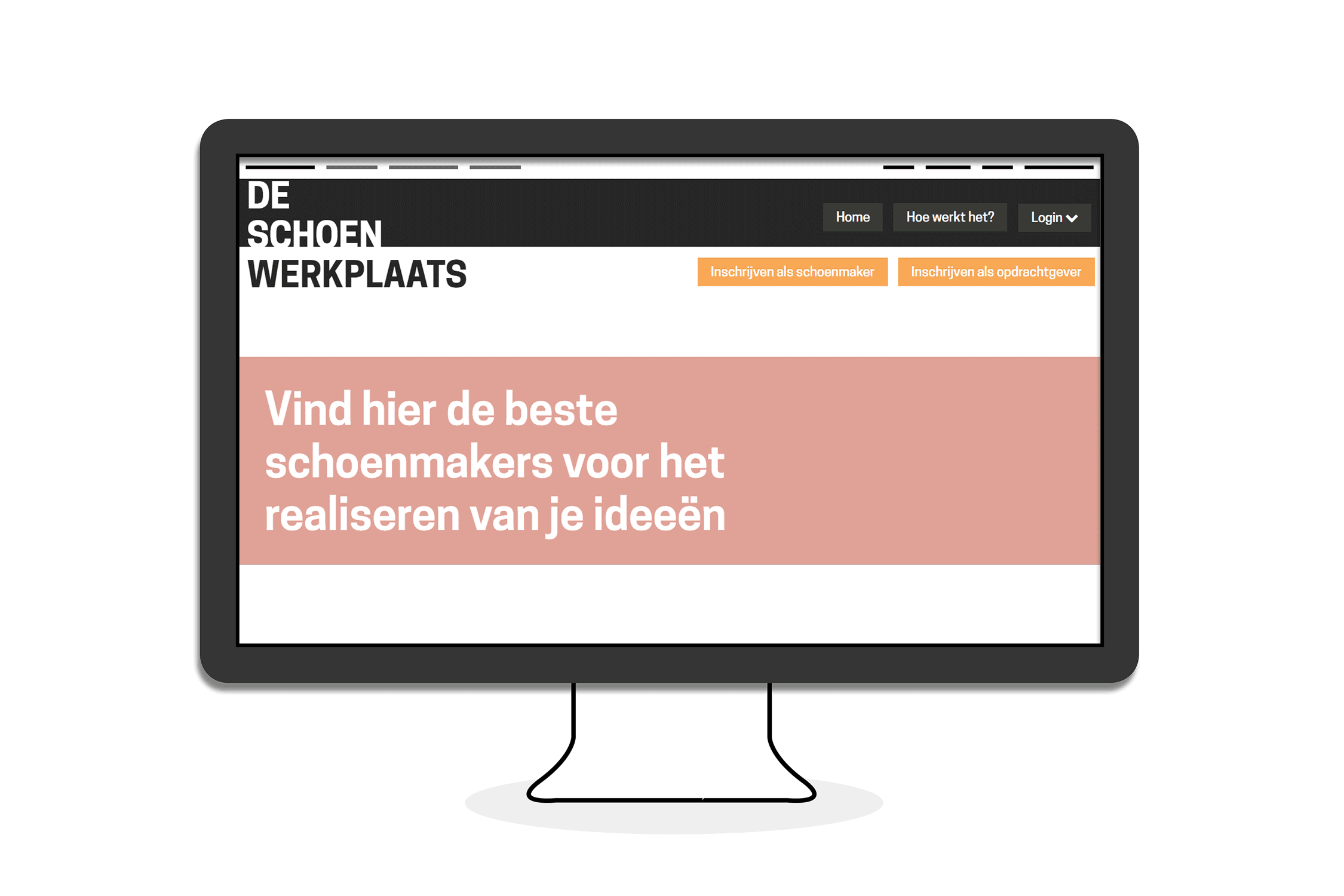 Nederland telt honderden schoenmakers in verschillende disciplines. Toch kiezen we er vaak voor goedkope en slechte kwaliteit schoenen te dragen met alle voetklachten van dien. We hebben het dan nog niet eens gehad over de vervuilende productie van dit schoeisel.