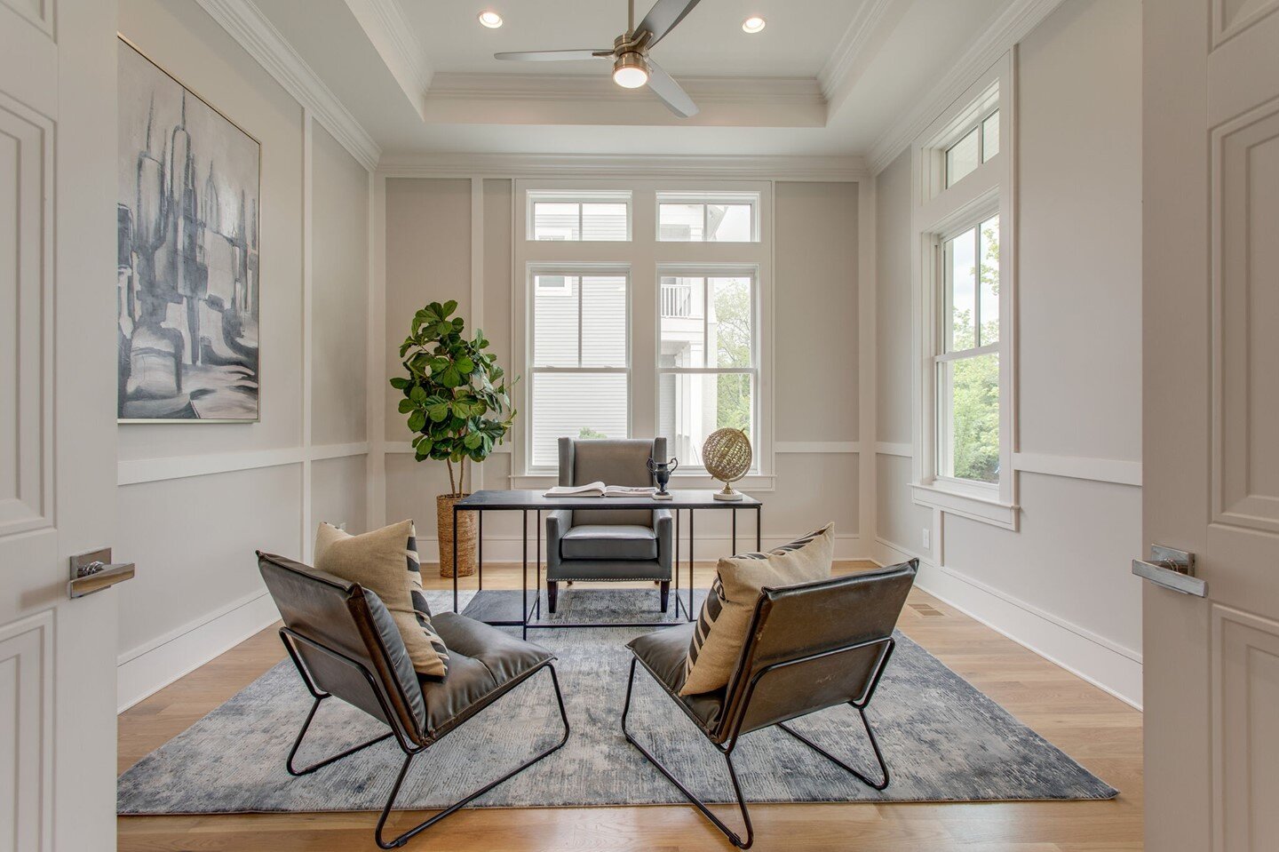 &quot;Working from home&quot; takes on a whole new meaning when your home office looks like this! 😍

#nashville #nashvilletn #nashvillerealtor #nashvillehomes #nashvillehome #nashvillerealestate #nashvillestrong #nashvilledevelopment #nashvilleconst