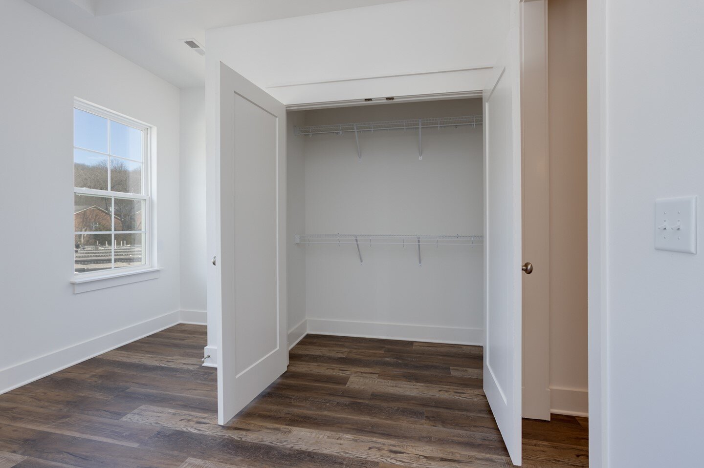 Never deal with a storage shortage again! Our spacious townhomes at Belle Meade Ridge have enough storage for everything you own, with room to grow! 

#bellemeade #bellevue #bellemeadetn #bellevuerealestate #bellevuetn #townhome #townhouse #nashville