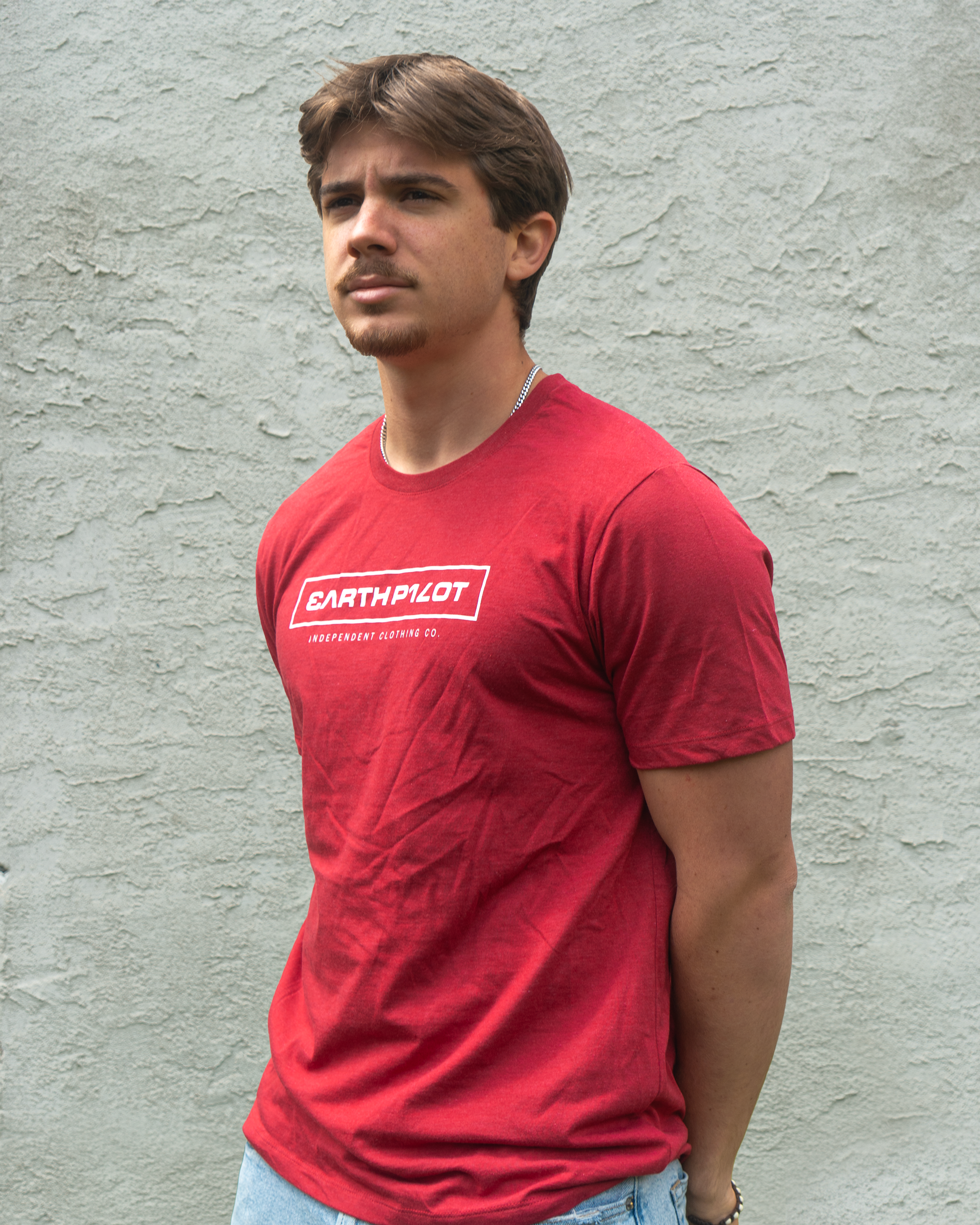 Box Logo Tee