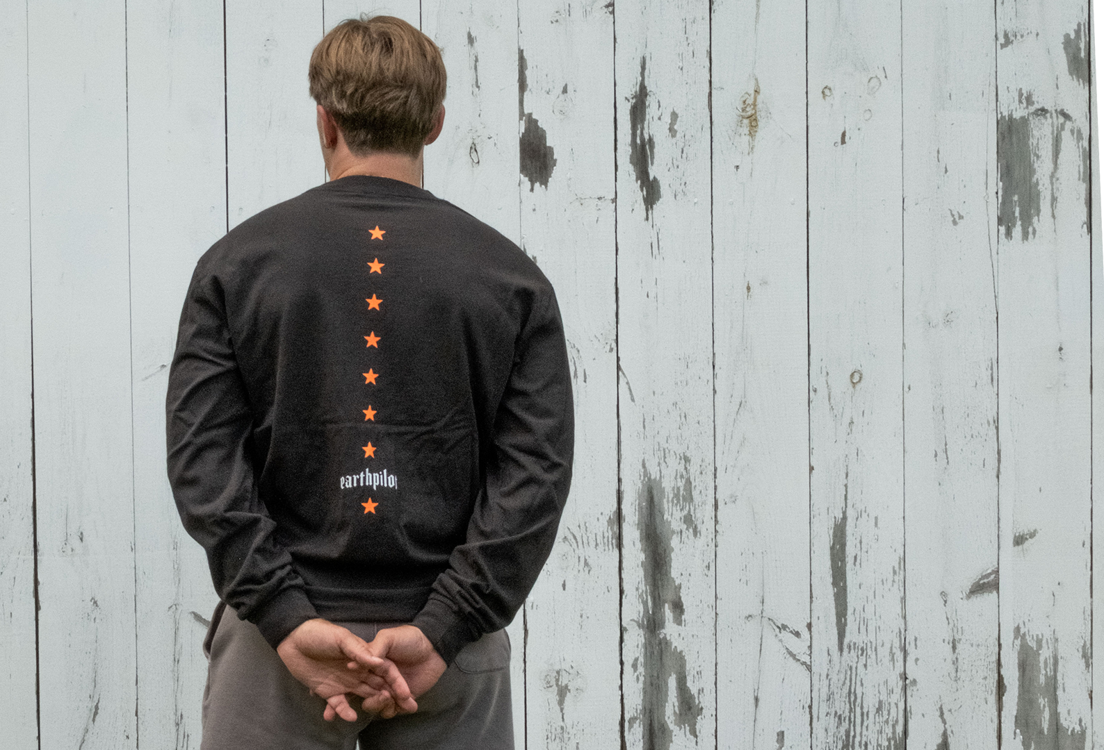 Sprocket Flag Longsleeve