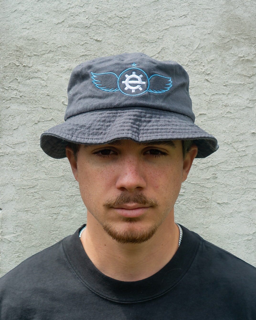 Winged Bucket Hat