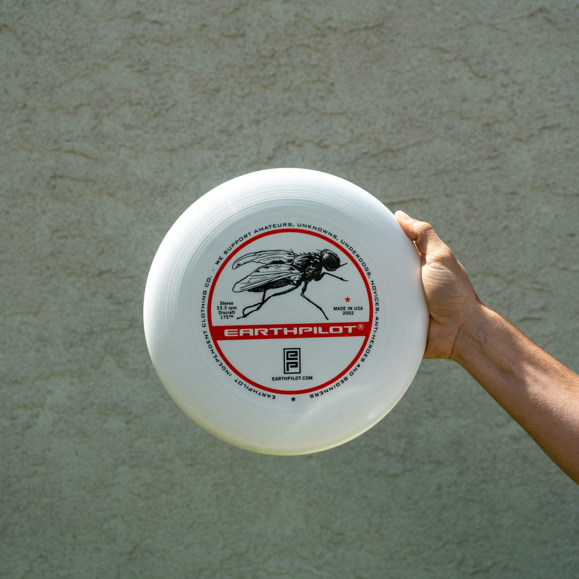 EP Fly Disc