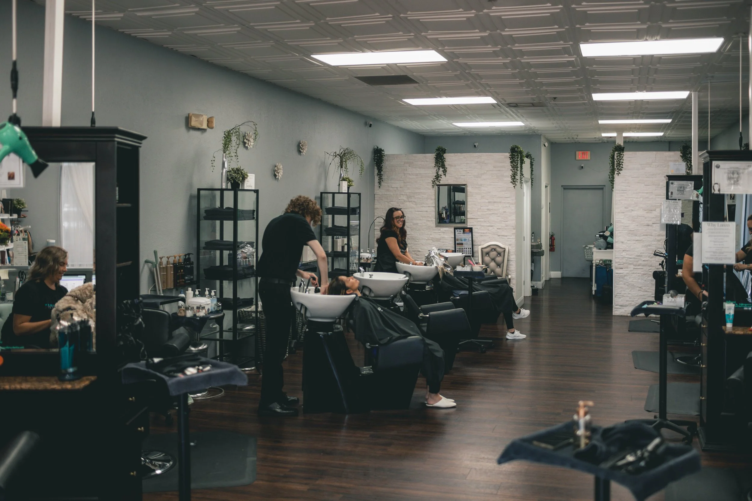 About— Ocala Florida’s premiere hair salon
