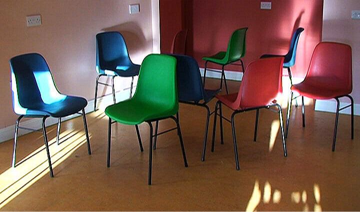 Chairs in sunlight_Lambda print on aluminium_76cm x 44cm_2010.jpg