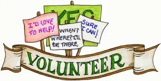 It takes a village: Volunteer!