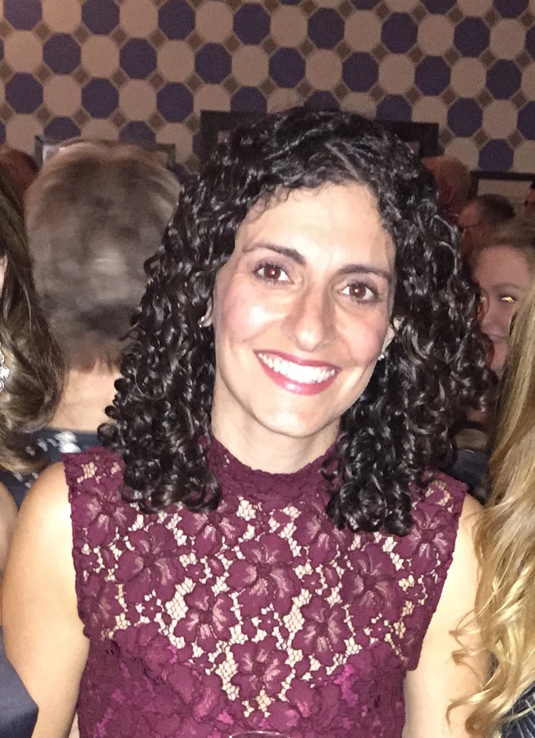 PTO Spotlight: Nadine Hartman