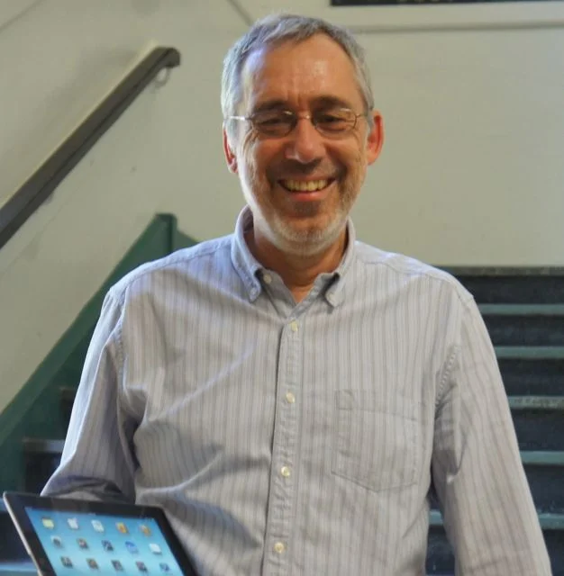 PTO Spotlight with Computer Teacher Bob Thomas