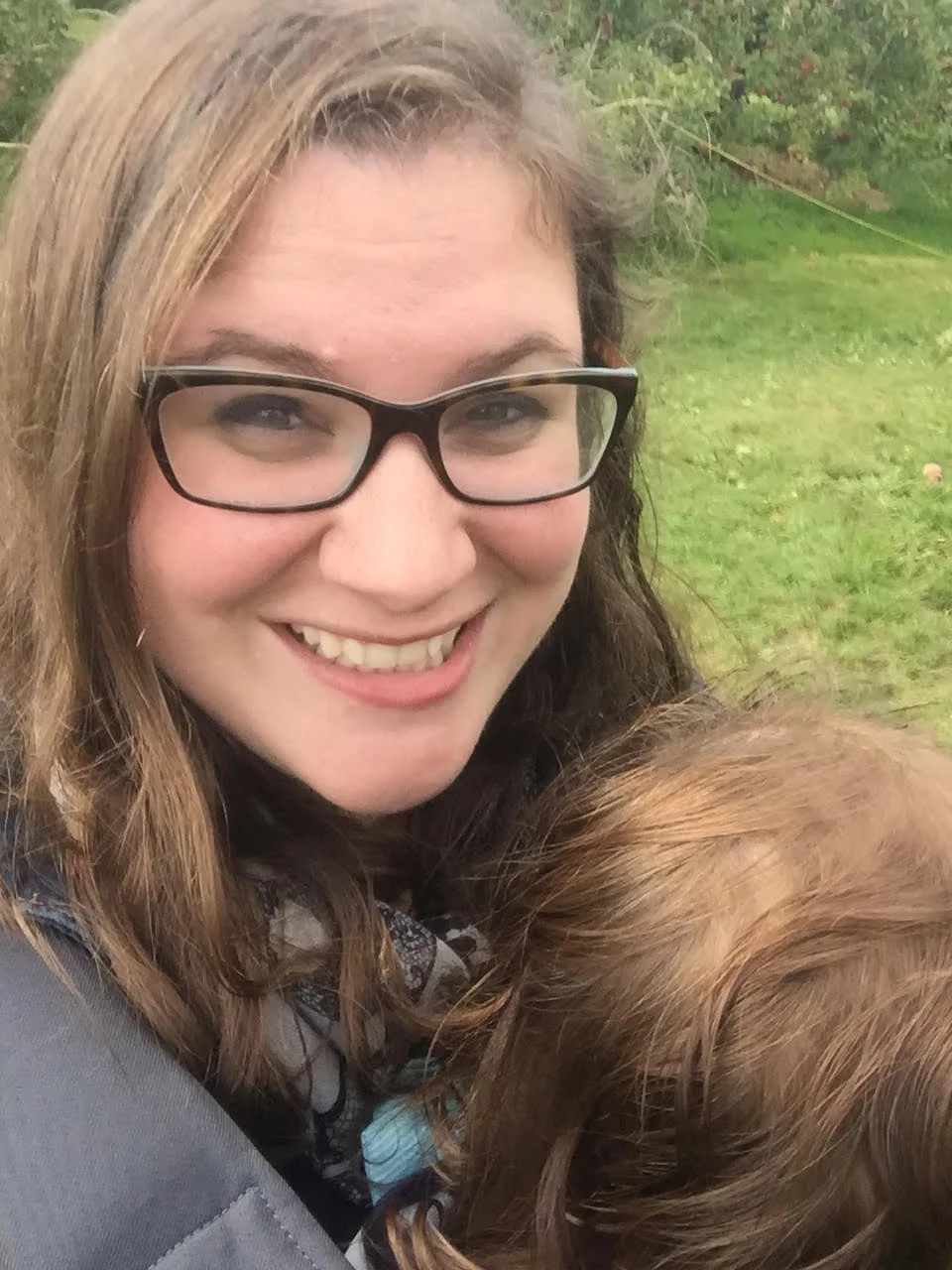 PTO Spotlight with Driscoll Math Specialist, Jenna Laib!