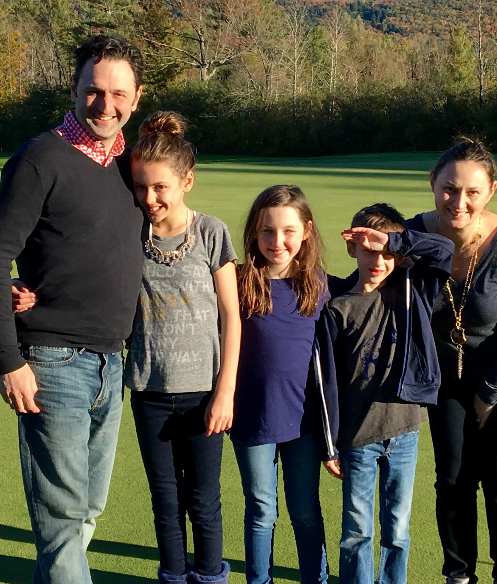 PTO Spotlight with Parent David Belchick