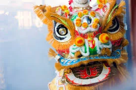 Chinese New Year @ Driscoll 2/14