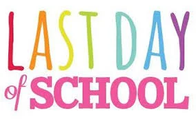 Last Day of School Announced!