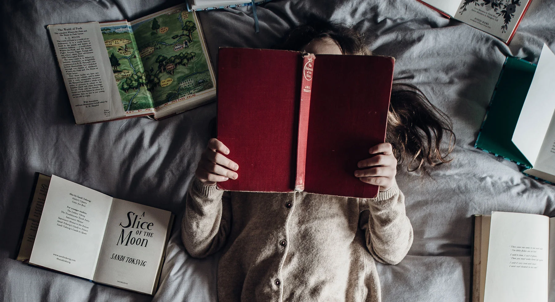 Once Upon a Book - Book Fair Starts Dec 3