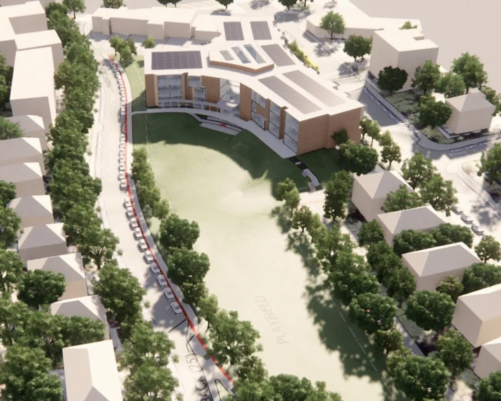 Latest News from School Building Advisory Committee