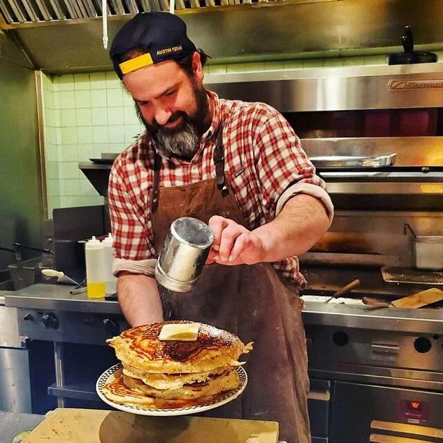 FAT STACKS by Chef Andy 🥞
.
.
#karlsdetroit #pancakesforthetable
