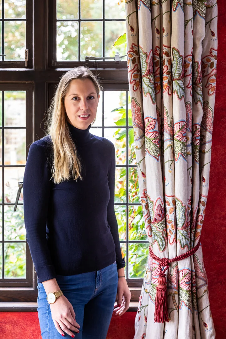 About — Lucinda Taylor Interior Design Hampshire