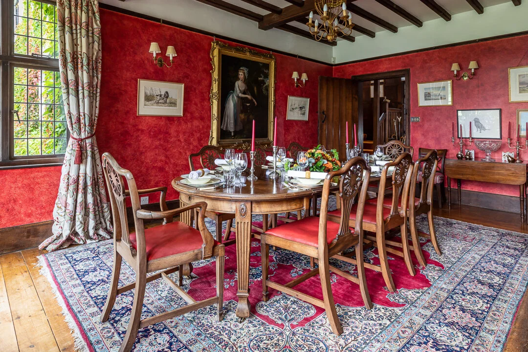 Lucinda Taylor Interior Design Hampshire