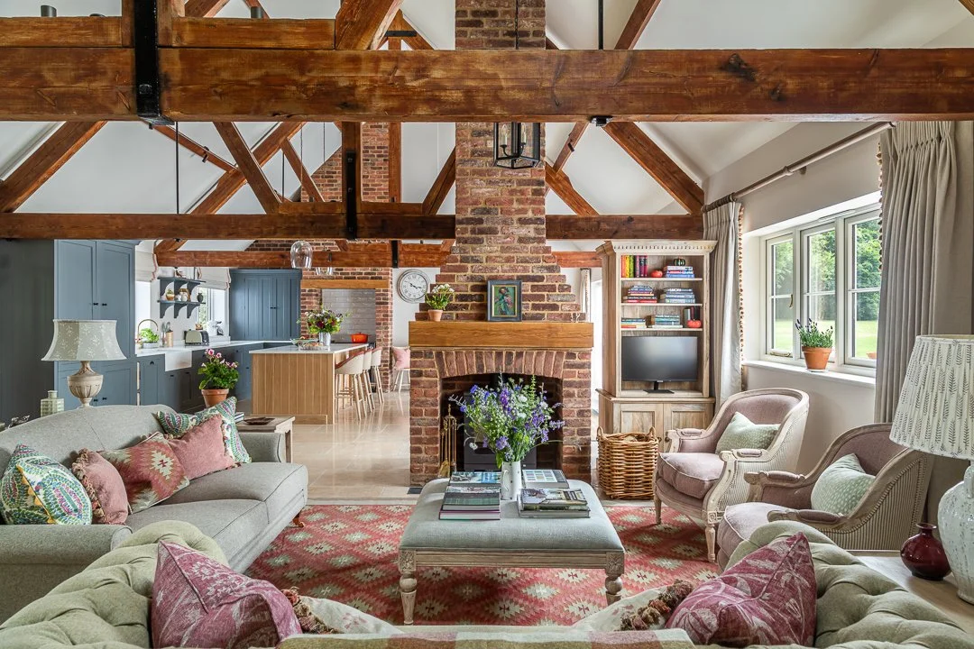 Lucinda Taylor Interior Design Hampshire