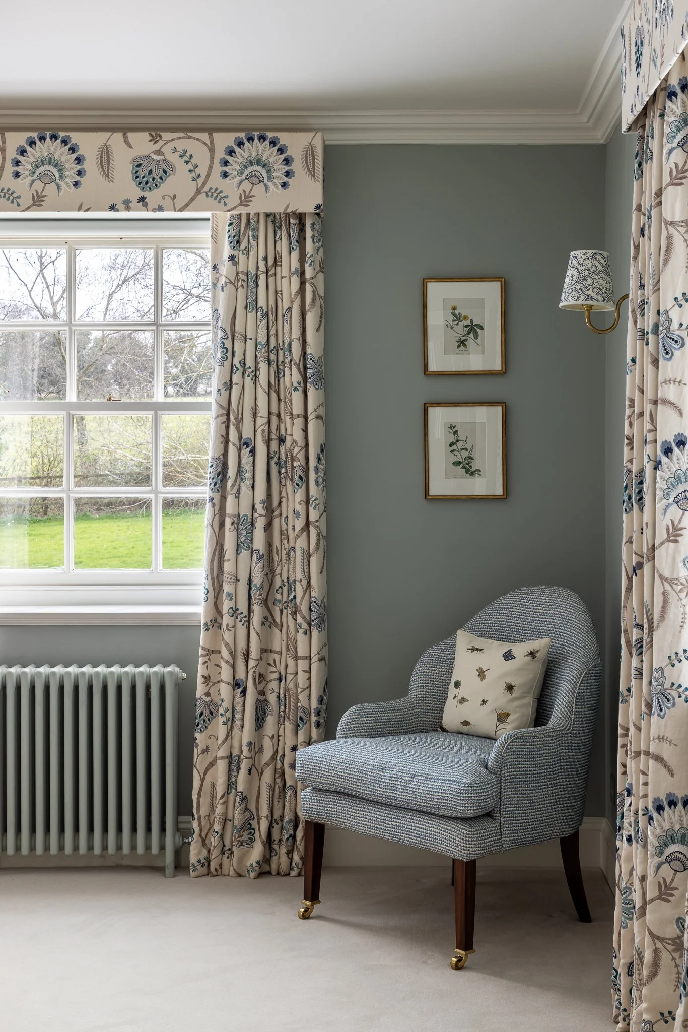 Lucinda Taylor | Interior Designer Hampshire & Surrey