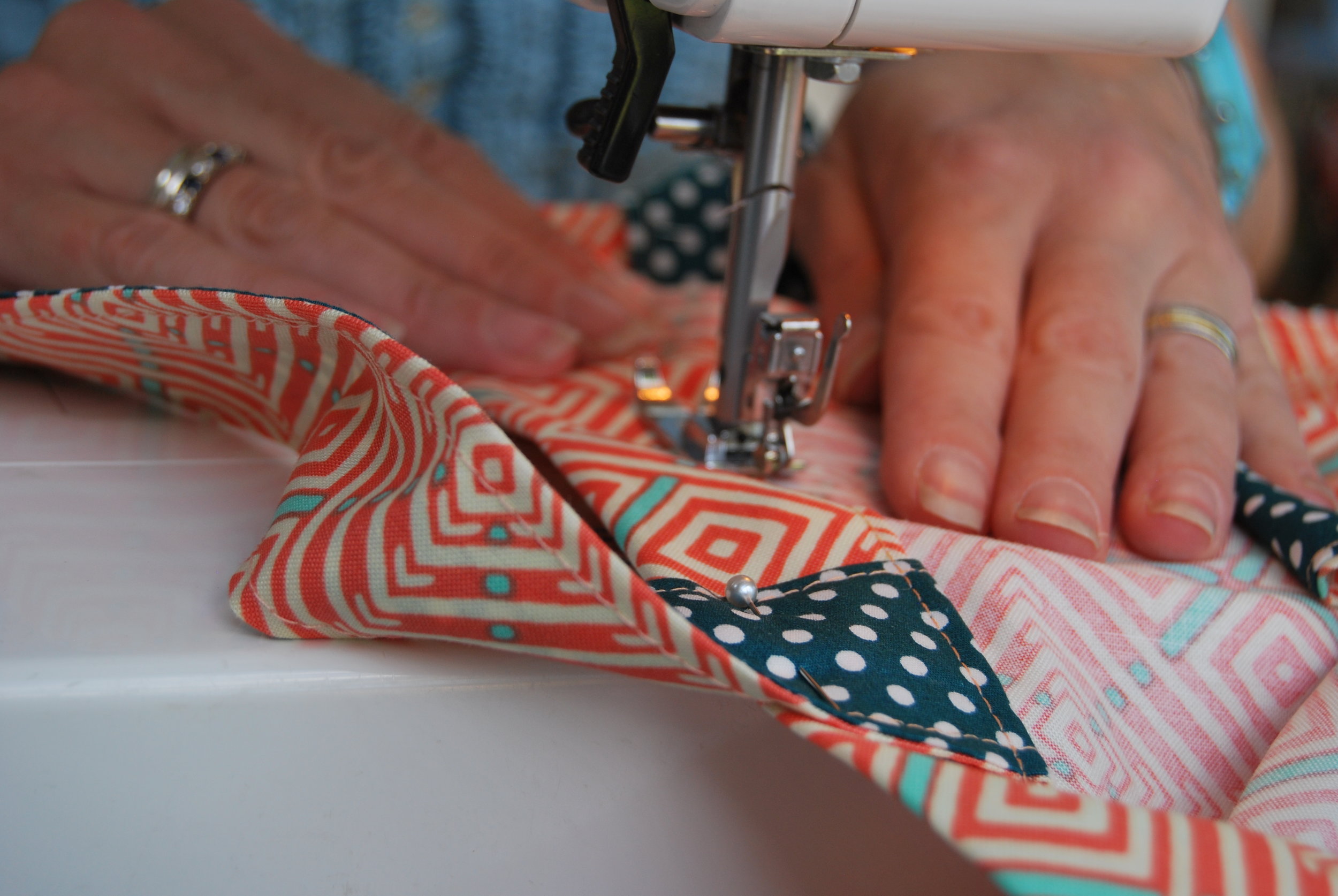 Sewing classes for children and adults  in South West London