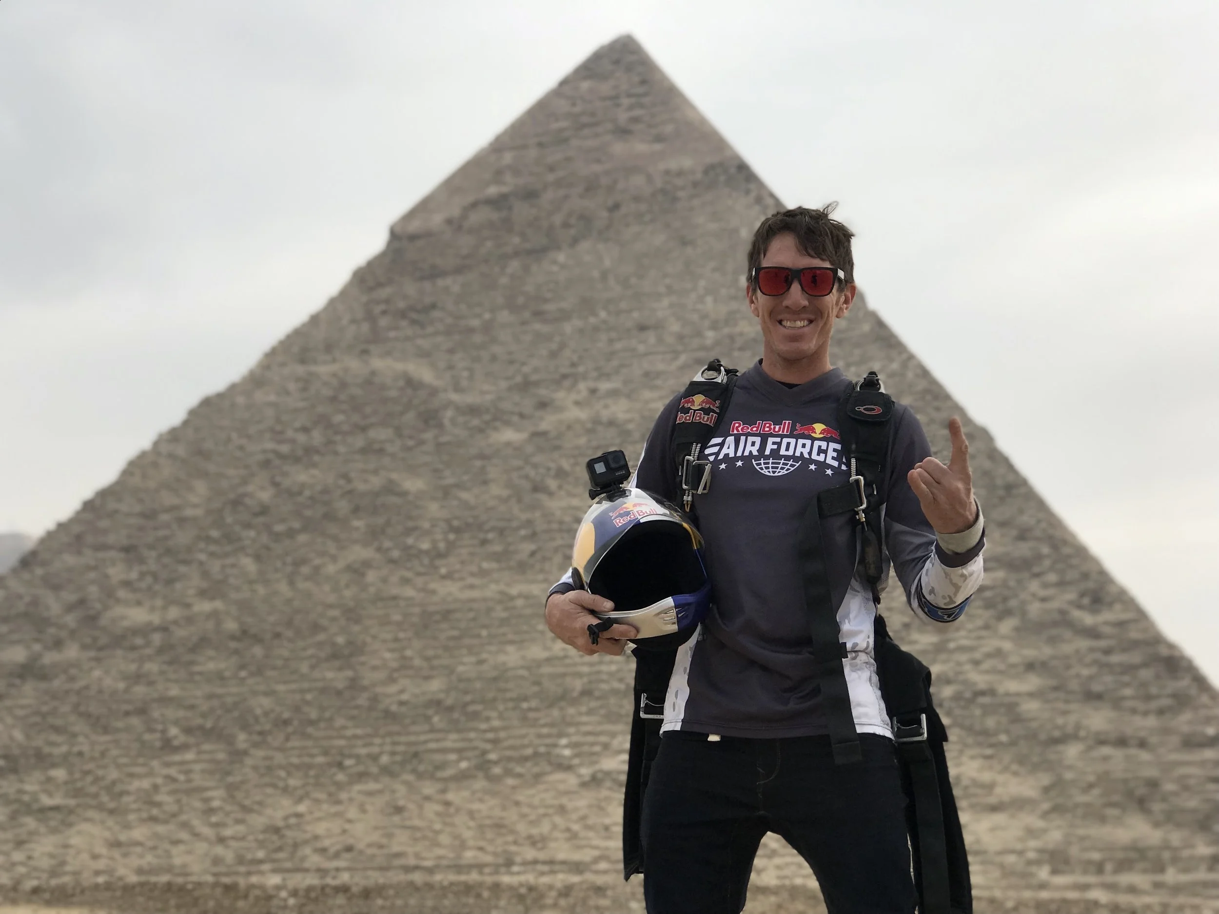 Jeff Provenzan - Professional Wingsuit Flying Skydiver and Skydiving Stuntman