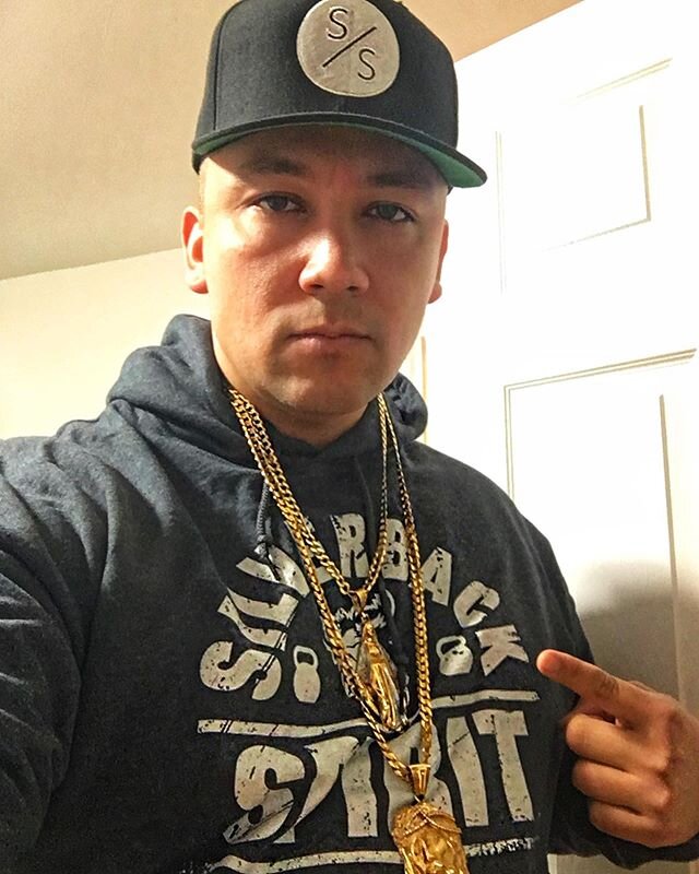 KILLING THE GAME! Shout out to @scalpsolutionsny CEO @callmedav1 who is running the hell out of his #VeteranOwnedBusiness and looking like the boss he is in his #IronWilledSpirit hoodie!