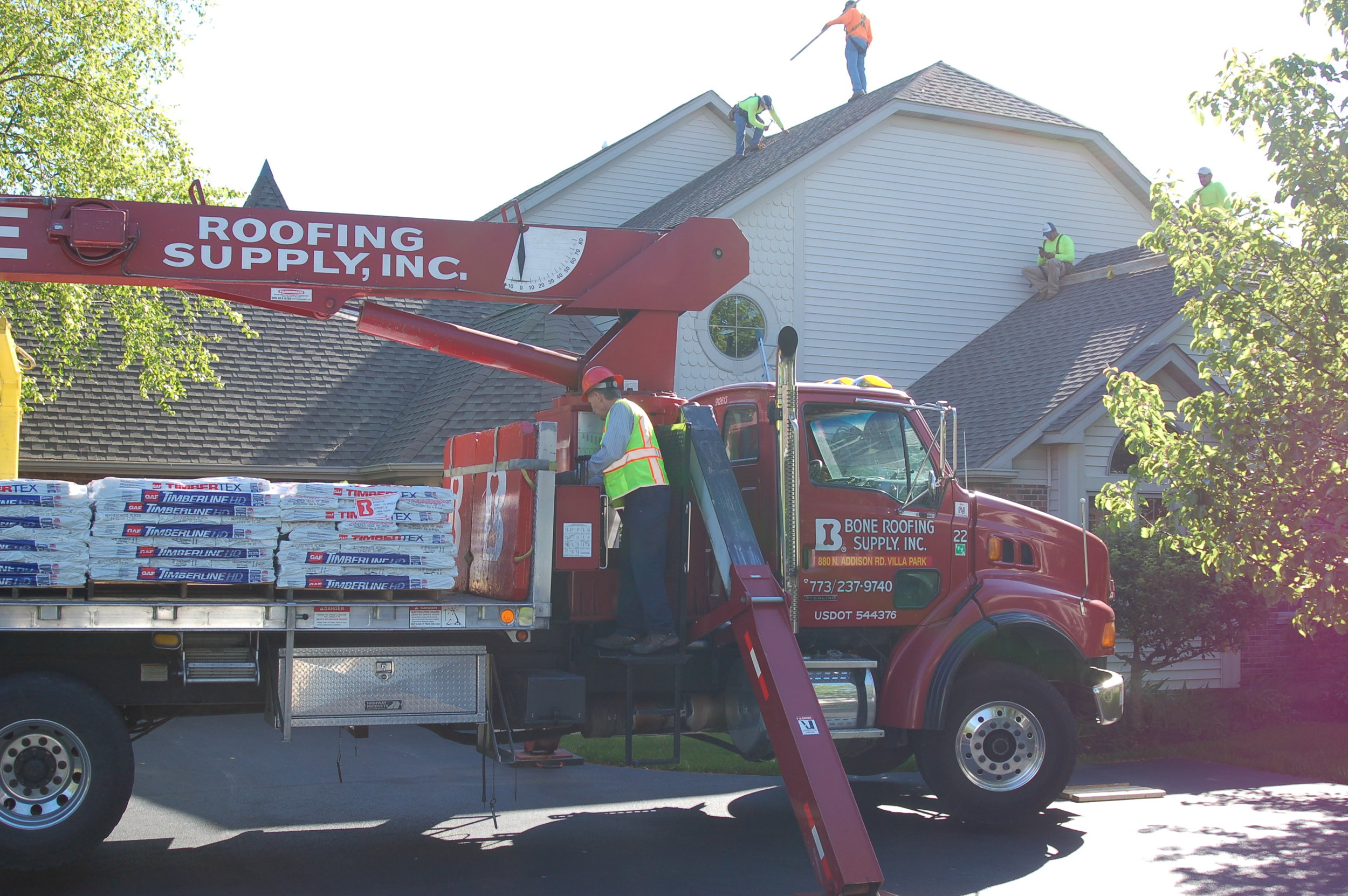 Driver Capabilities — Bone Roofing