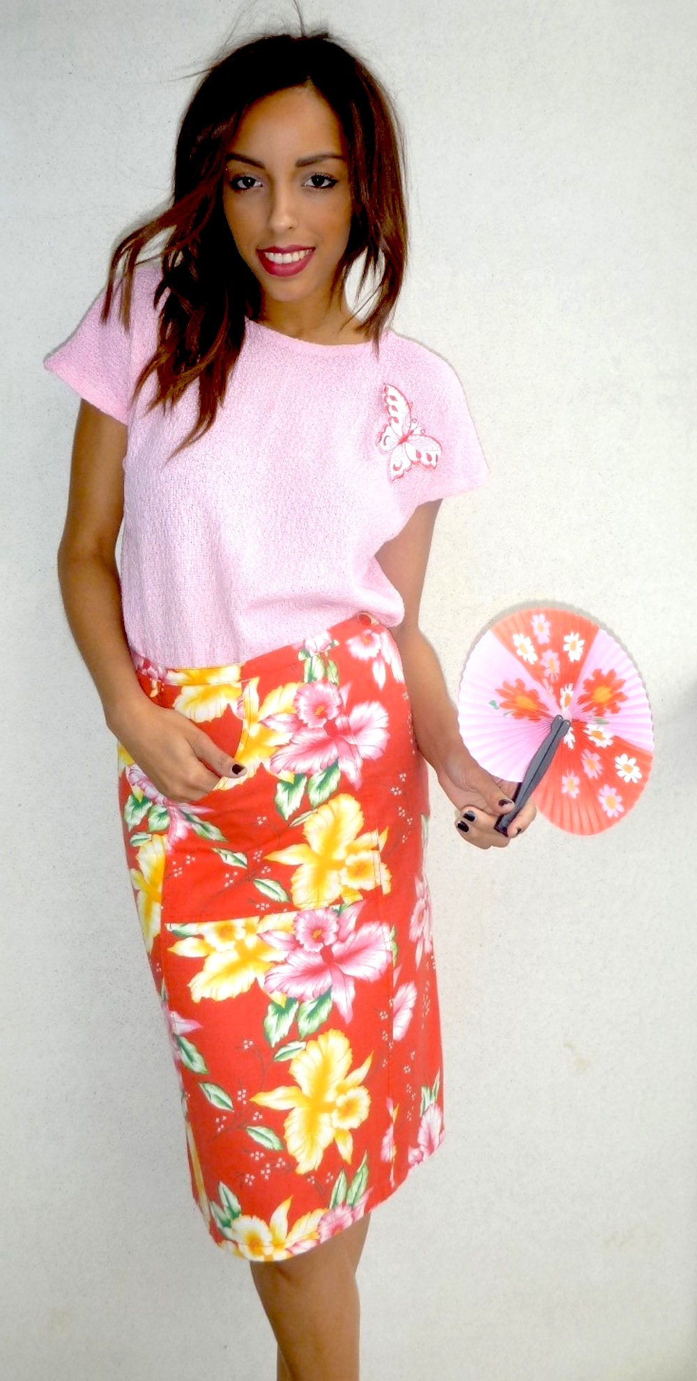 #22SS TROPICAL PRINT SKIRT HERO SHOT.JPG