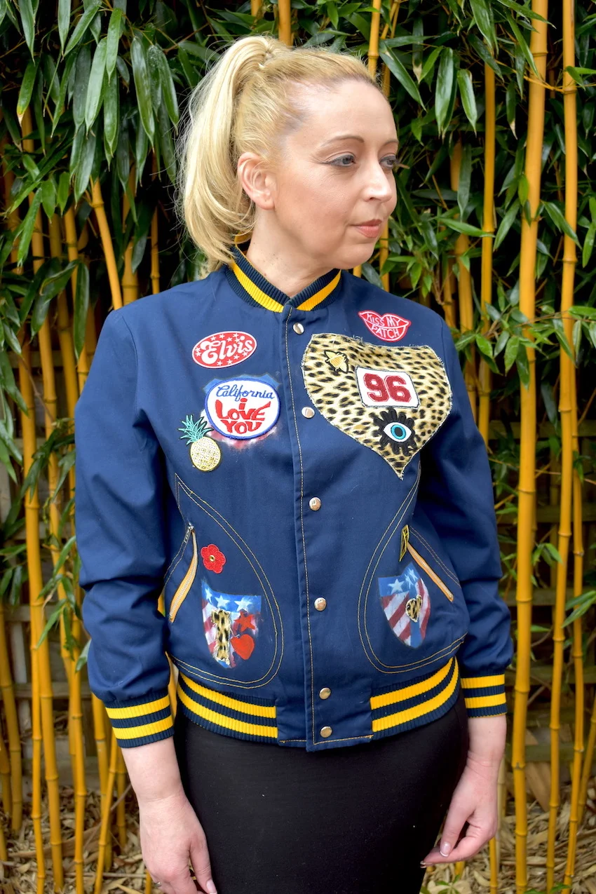 #1IH HIDDEN ELVIS VARSITY JACKET SIDEANGLE