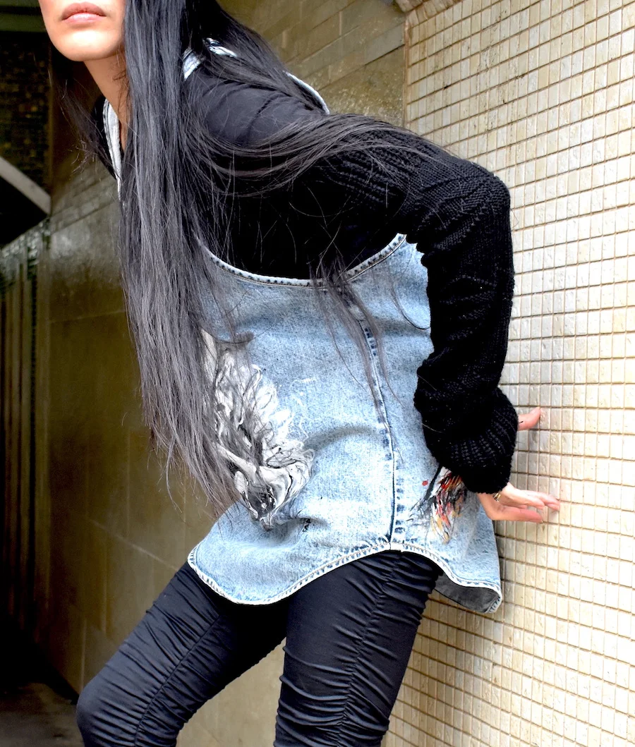 #4IH MARIOS STONEWASH DENIM VEST  SIDE ON CLOSER.JPG