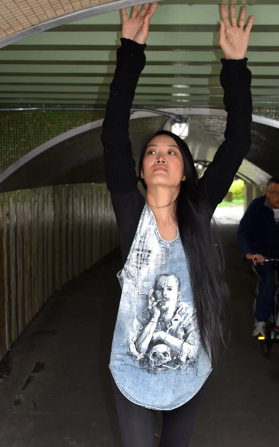 #4IH MARIOS STONEWASH DENIM VEST  FRONT1.JPG