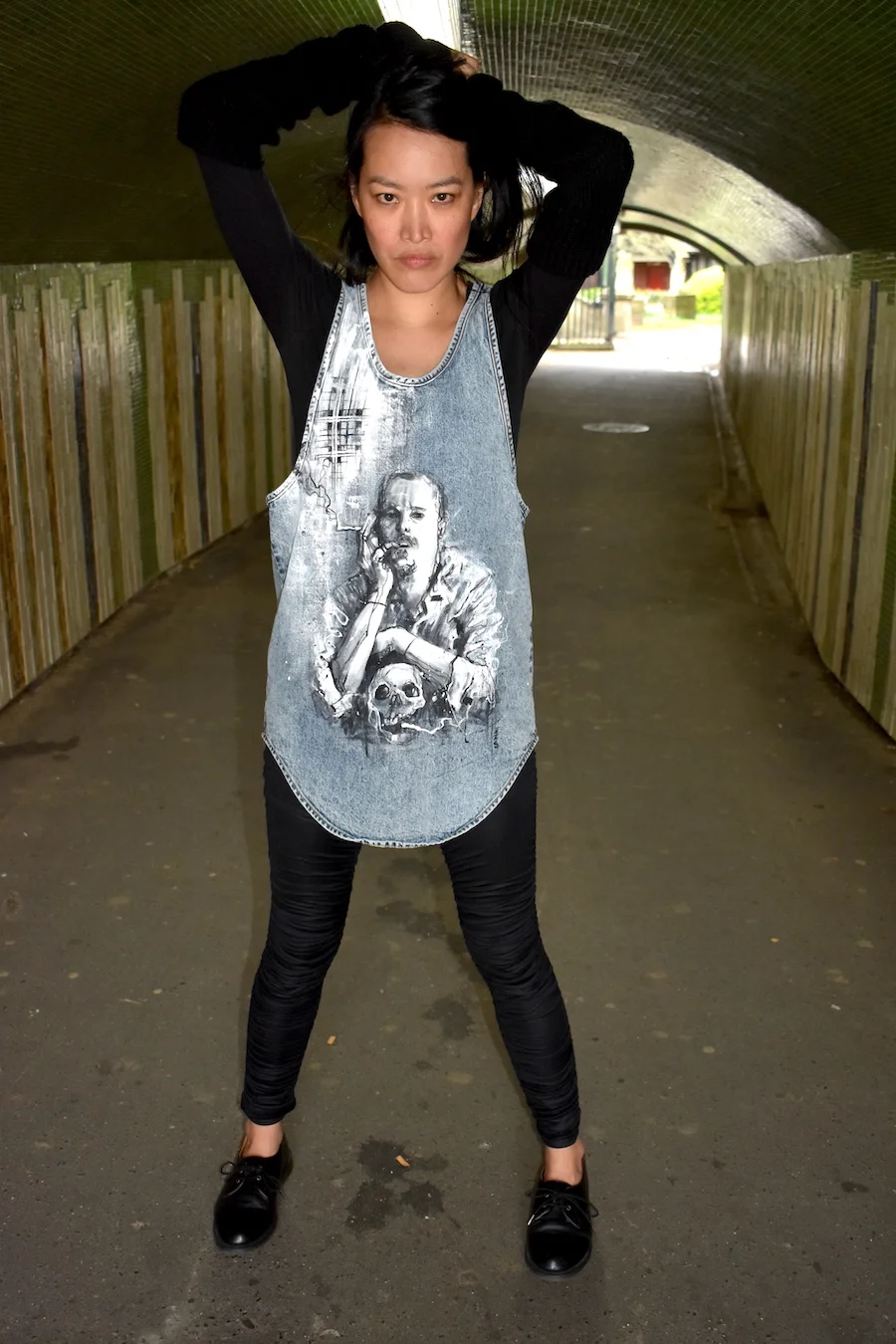 #4IH MARIOS STONEWASH DENIM VEST  FRONT3.JPG