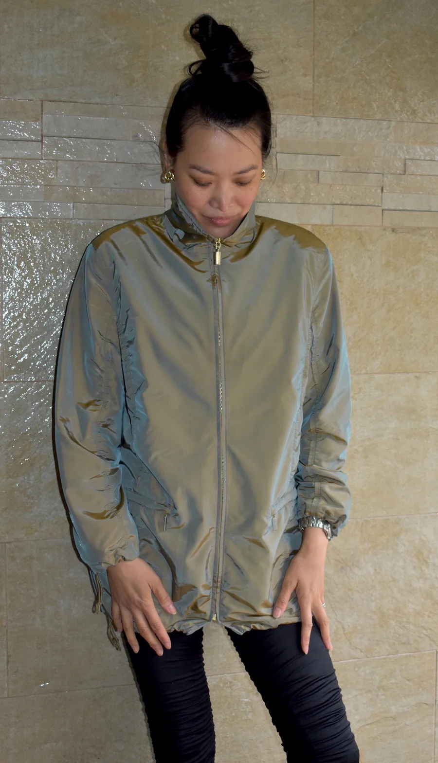 #9T BASLER ATHLEISURE LIGHT JACKET1