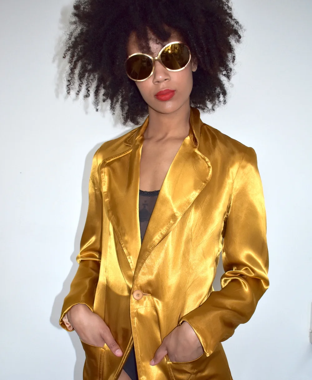 #14A TOM FORD MODEL 130 large bug eye frames MODEL5