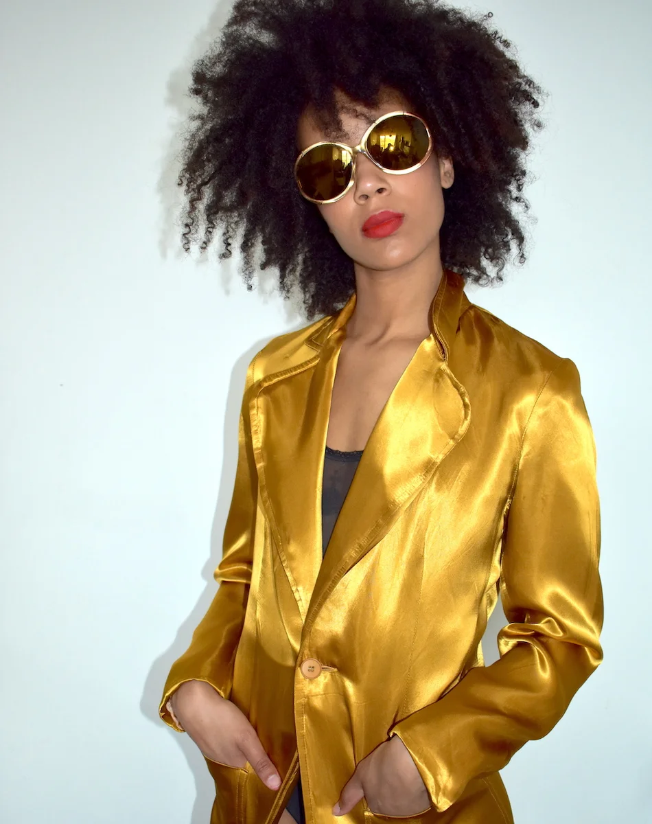 #14A TOM FORD MODEL 130 large bug eye frames MODEL6