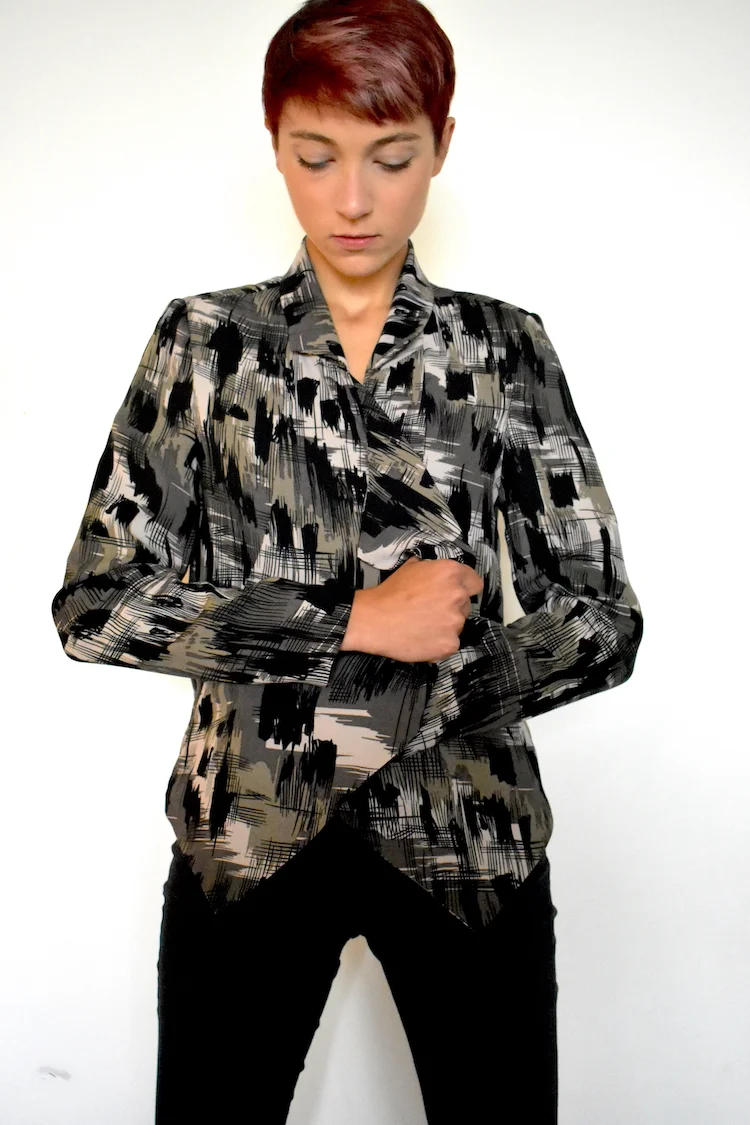 #17T CLEMENTS RIBEIRO, PORTOBELLO - JACKET.