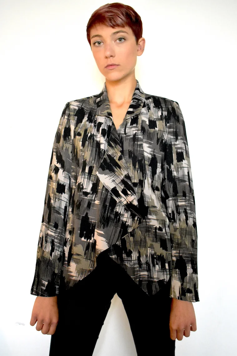 #17T CLEMENTS RIBEIRO JACKET